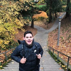 Meet your Posher, Hector